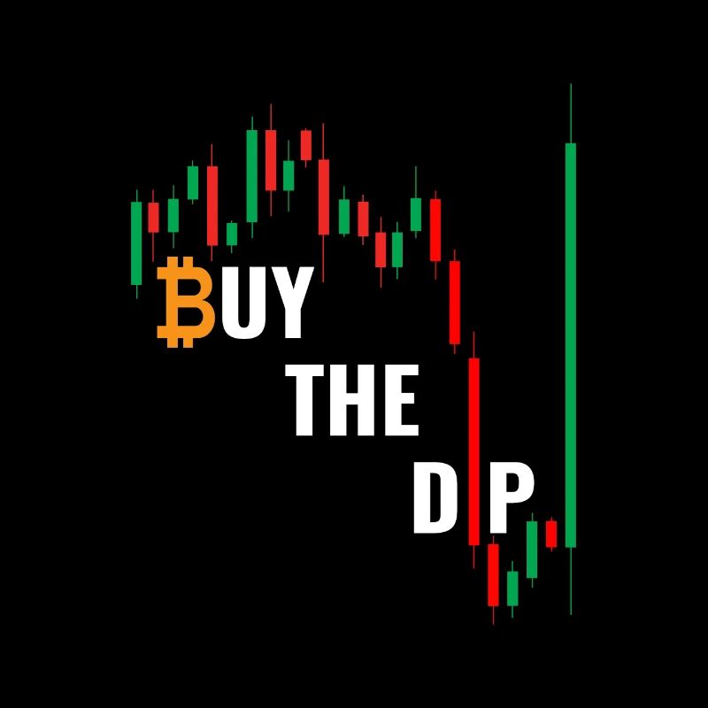 acheter la crypto-monnaie Bitcoin dip