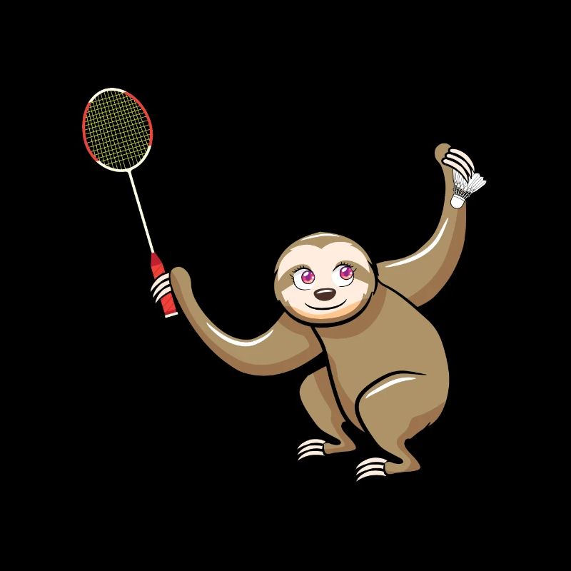 Drôle de pickleball Badminton Badminton Badminton