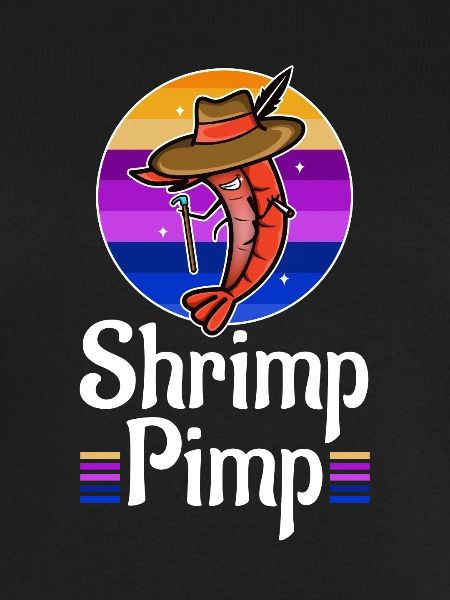 Shrimp Pimp