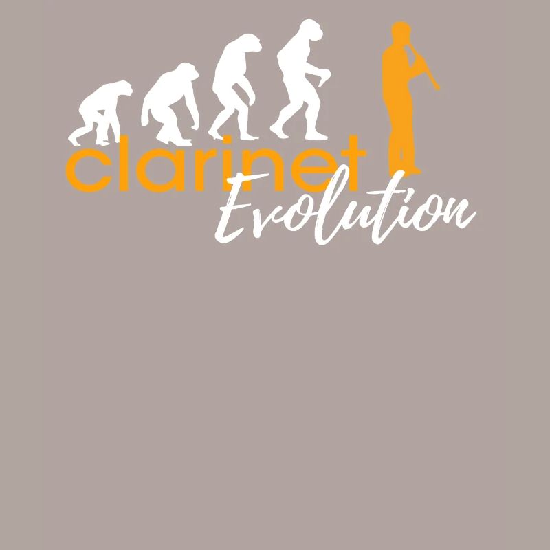 ÉVOLUTION DE LA CLARINETTE
