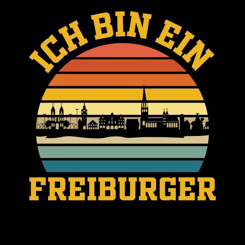 Freiburg | Ich bin ein Freiburger