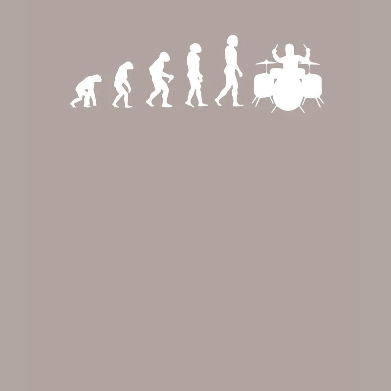 évolution des tambours