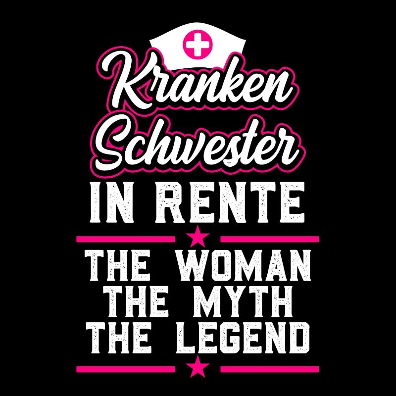 Ruhestand Rente Krankenschwester