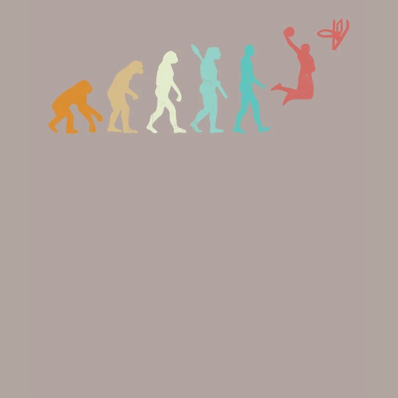 Évolution du basket-ball