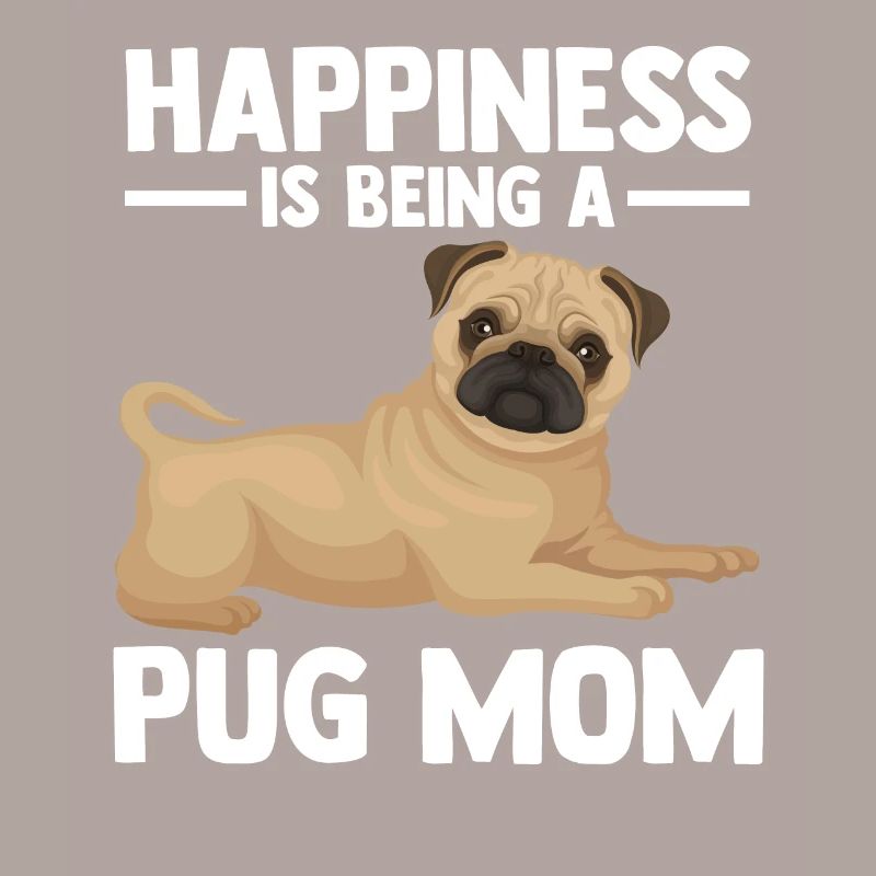 Mops Mama Mops Mops Mutter Geschenk