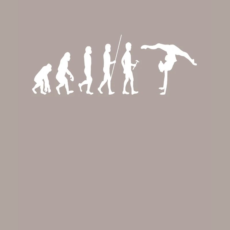 Évolution de la gymnastique