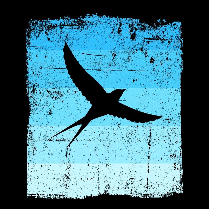 Vögel Vogel Schwalbe