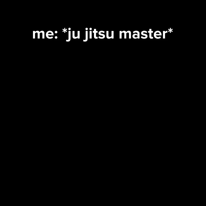 Drôle ju jitsu maître mème