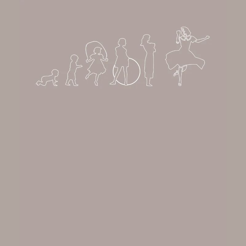 Evolution Dance Dancer Gift