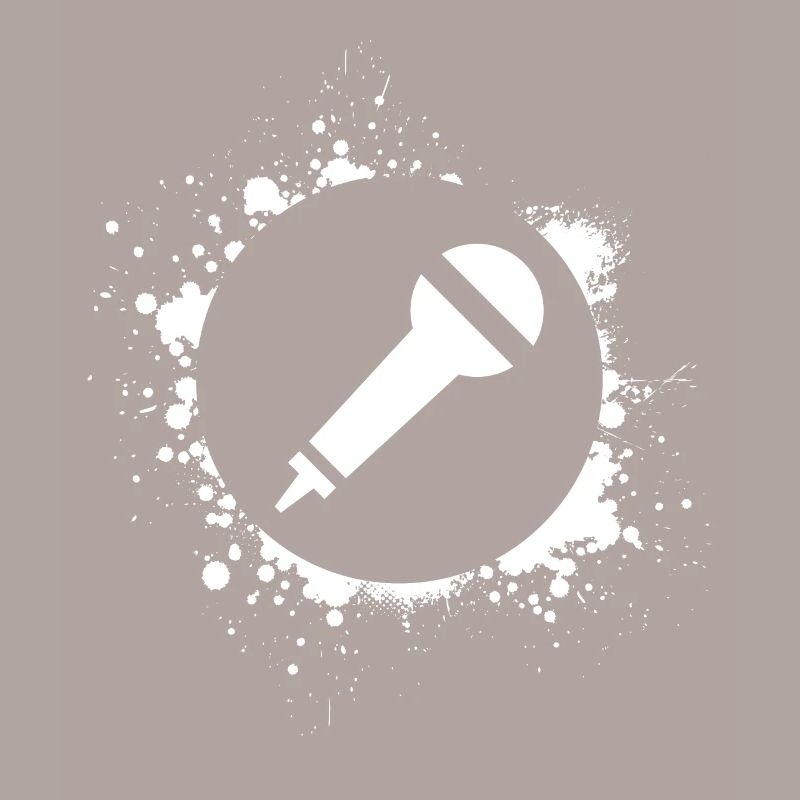 Micro Microphone Singing