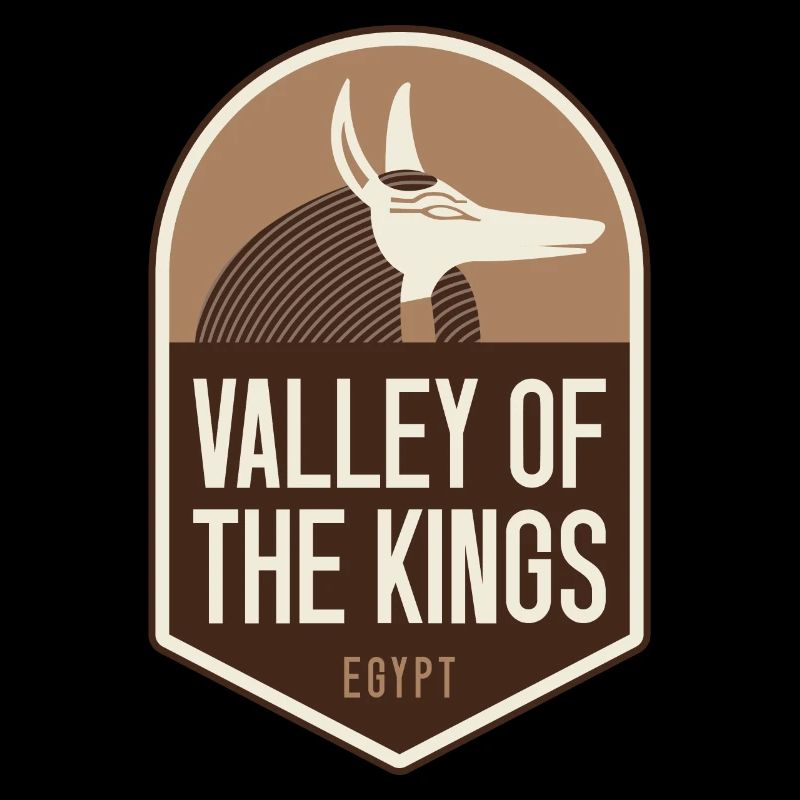 Vallée des Rois – Égypte