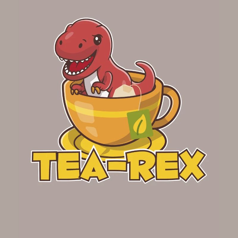 T-Rex Tee Rex Thé Rex