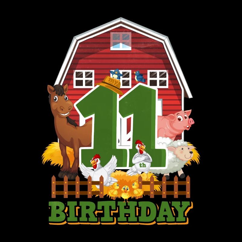 11e anniversaire