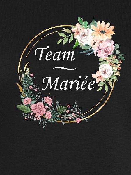 Team mariée