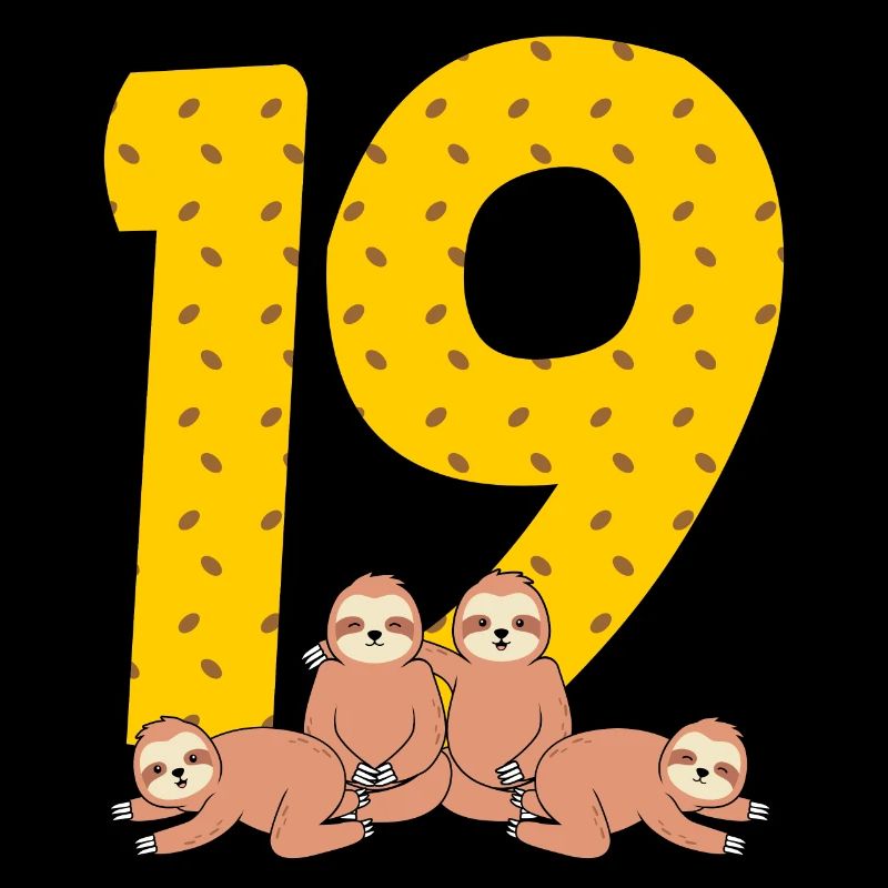 19th birthday