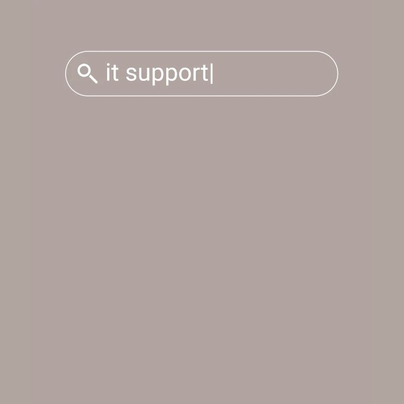 IT Support Nerd Geek Geeky RTFM Tech Support