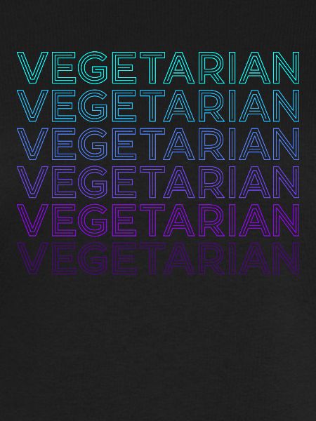 Rétro végétarien