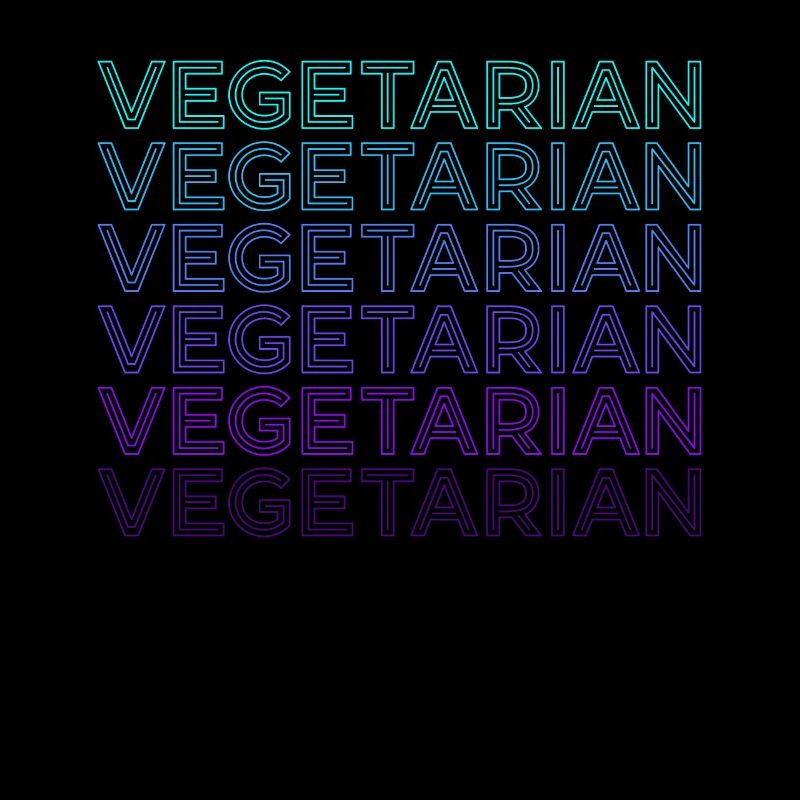 Rétro végétarien