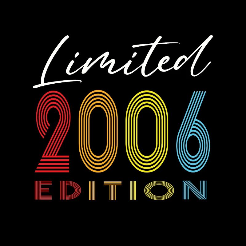 Édition limitée 2006