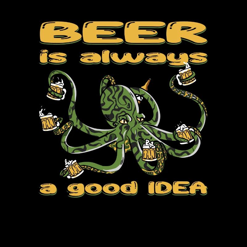 C’est à ça que sert le bras droit, Beer