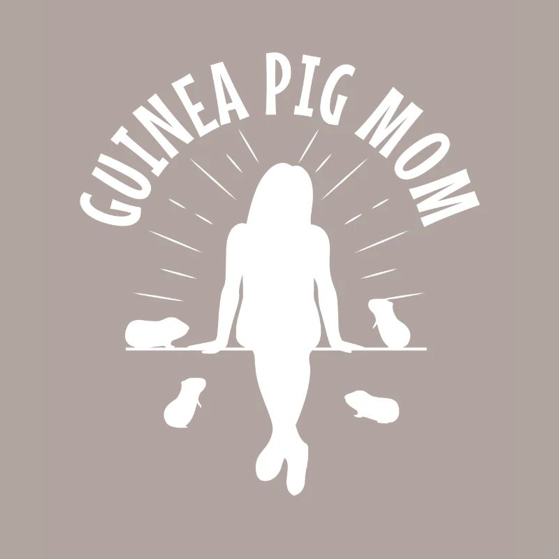 COCHON D’INDE MAMAN