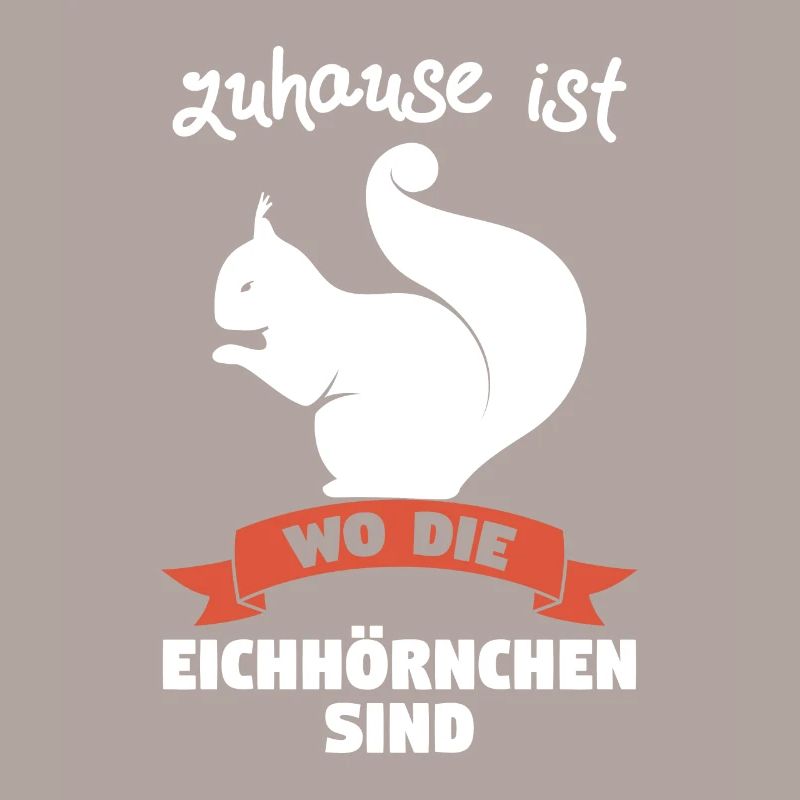Eichhörnchen Tier Eichhörnchen Liebhaber Geschenk