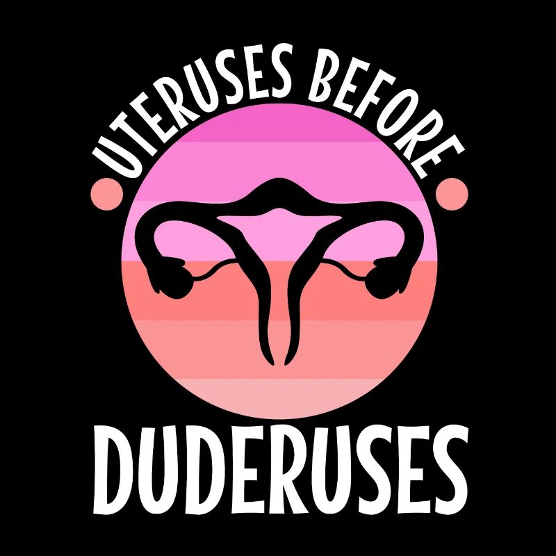 Utérus avant duderuses