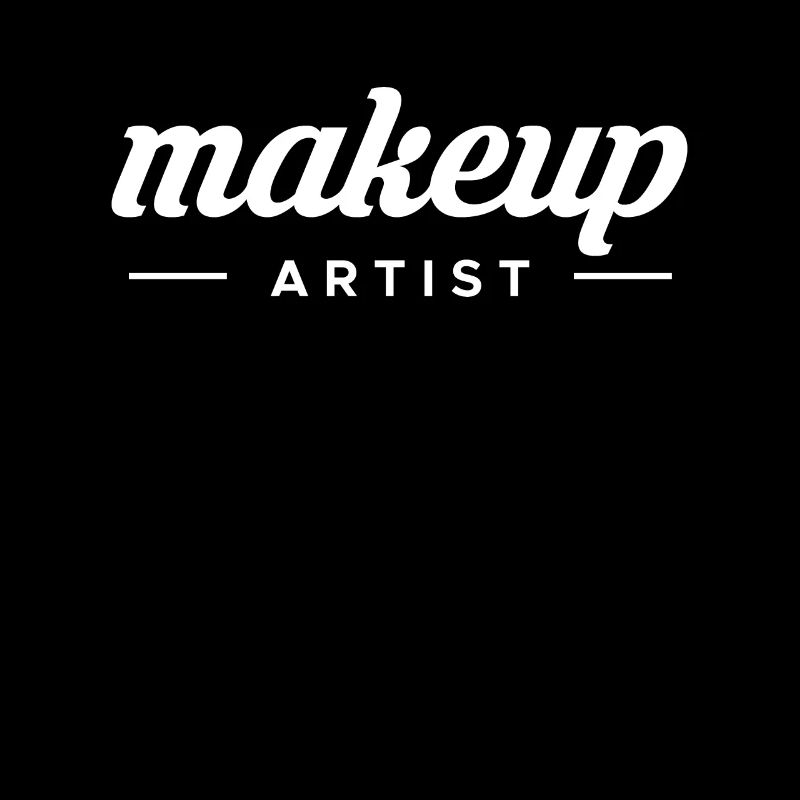 Makeup Artist Shirt Geschenk