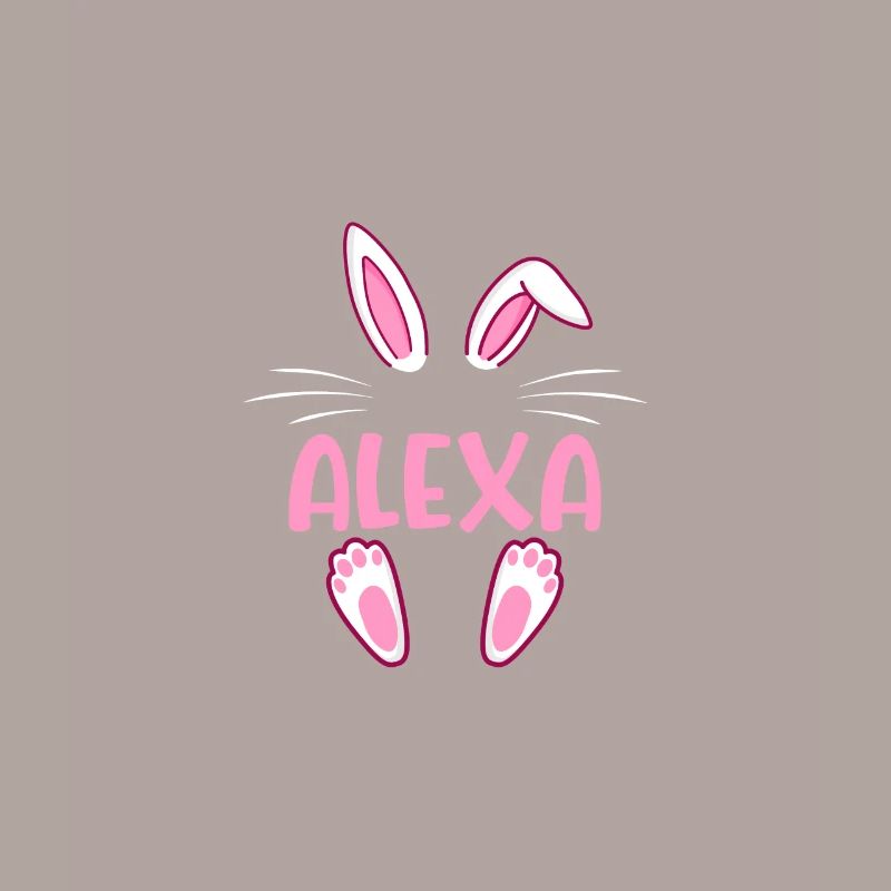 ALEXA Easter