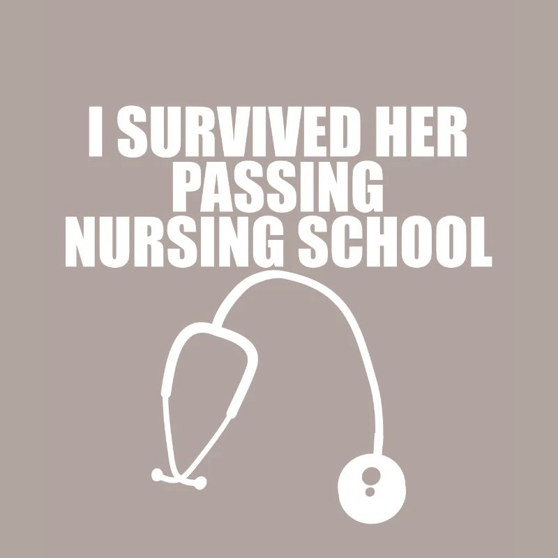 I Survived Her Passing Nursing School 11