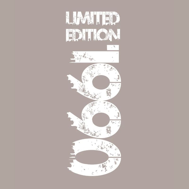 Édition limitée 1990