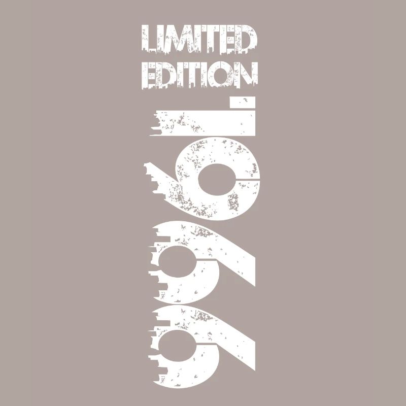 Édition limitée 1966