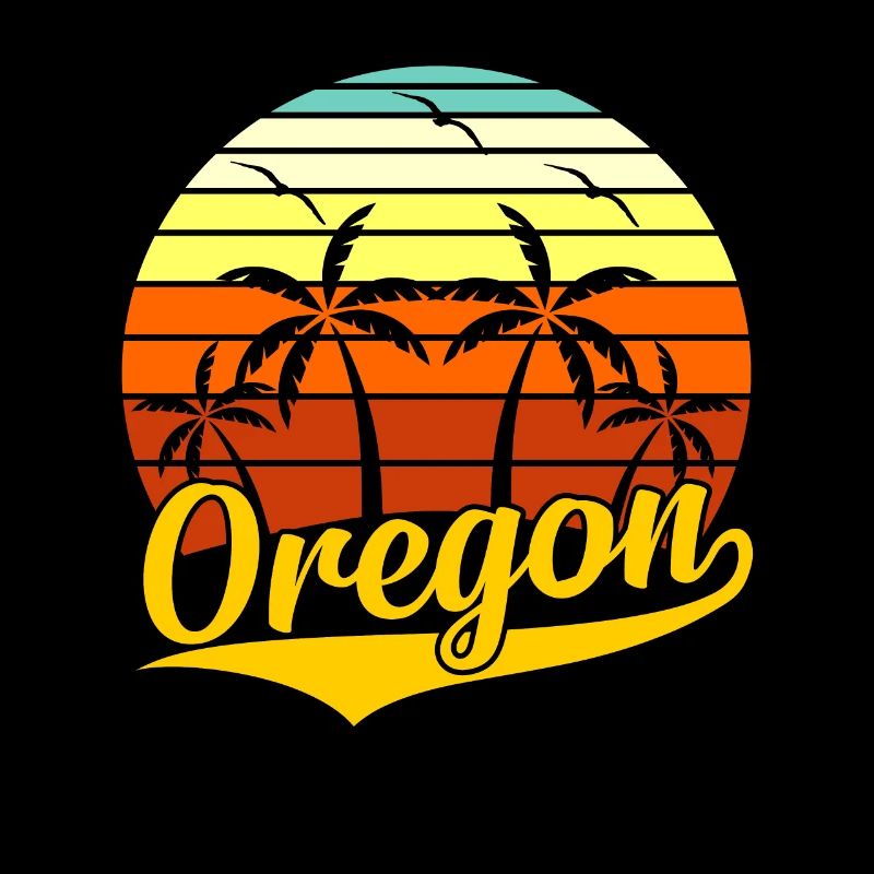 Oregon leben geschenk