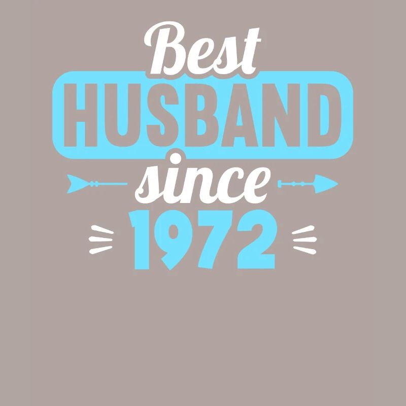 Beste Ehefrau Bester Ehemann seit 1972
