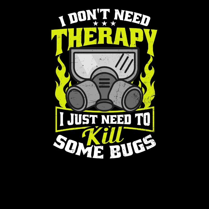 Bug Exterminator juste besoin de tuer certains bugs