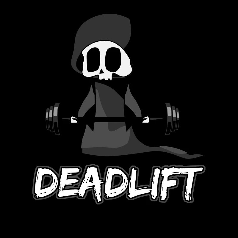 Sensenmann Deadlift Grim Reaper