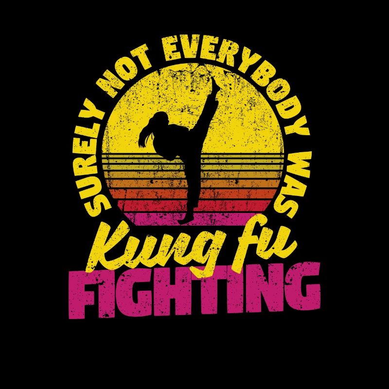 Sicherlich war nicht jeder Kung-Fu-Kampf Kampf