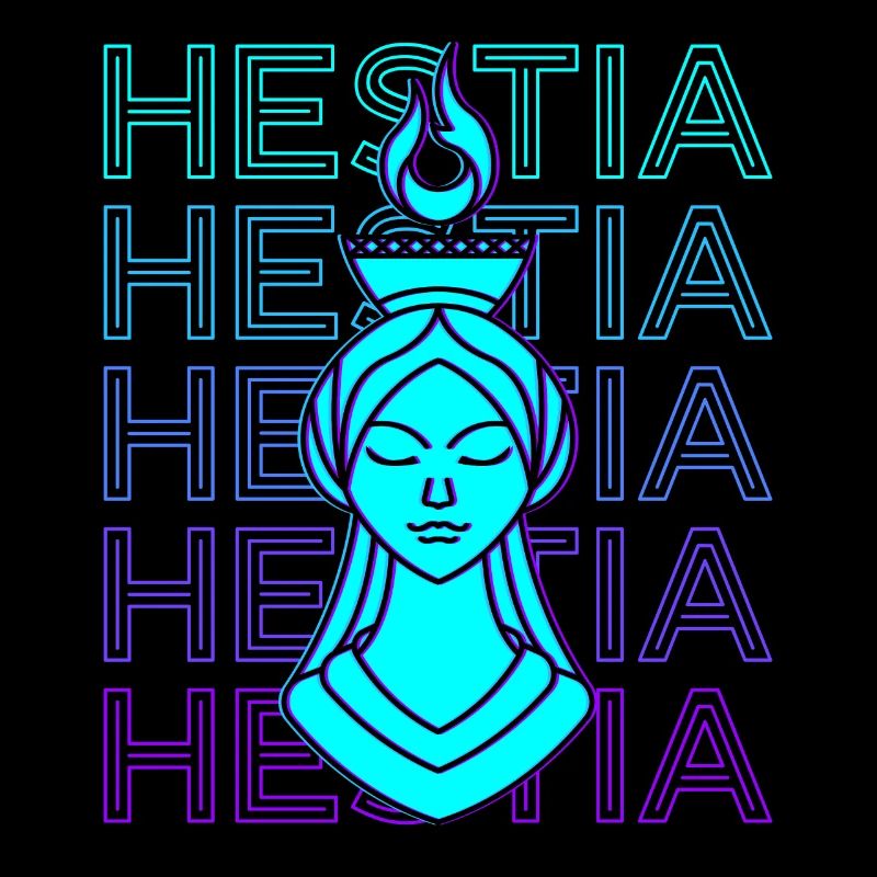 Hestia Déesse grecque Ancienne Grecque Mytho