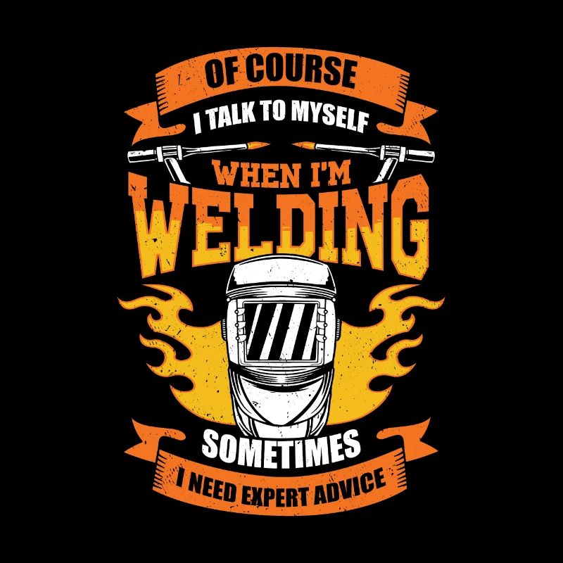 Welding Profession Job Work Welder Gift