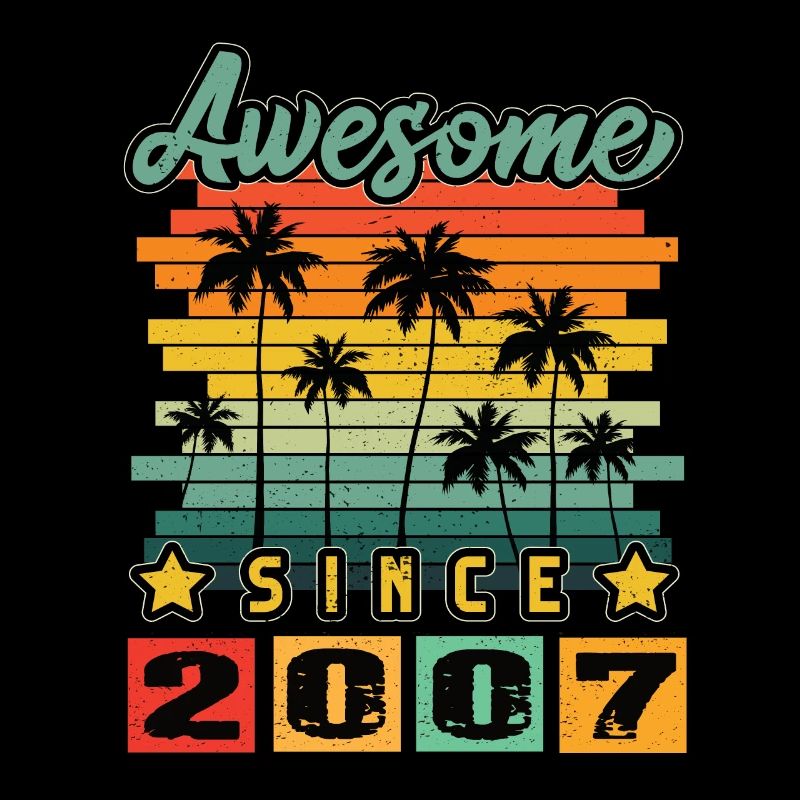 Awesome Since 2007