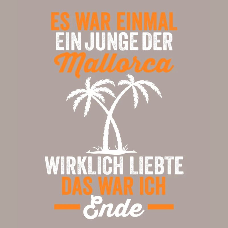 Es war einmal ein Junge der Mallorca wirklich lieb