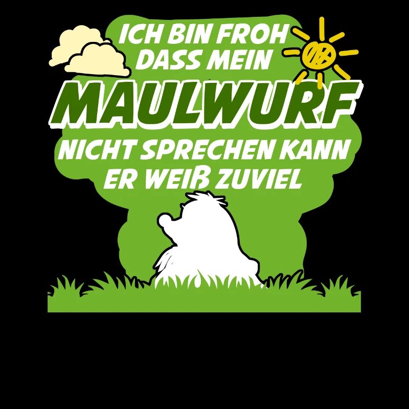 Maulwurf Mole Maulwürfe Maulwurfshügel