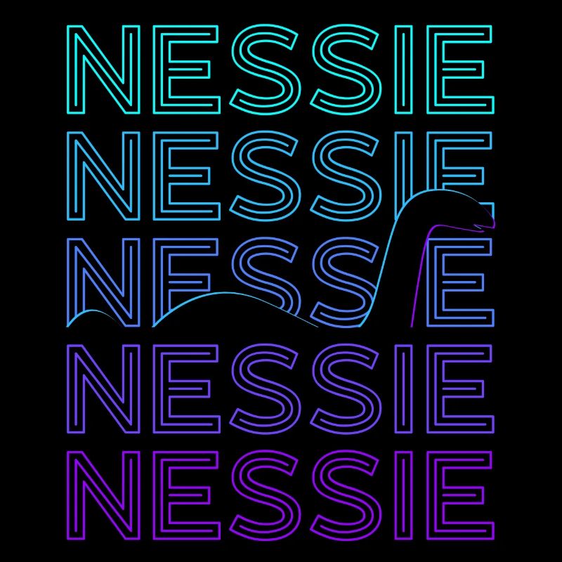 Loch Ness Monster Nessie Cryptozoology