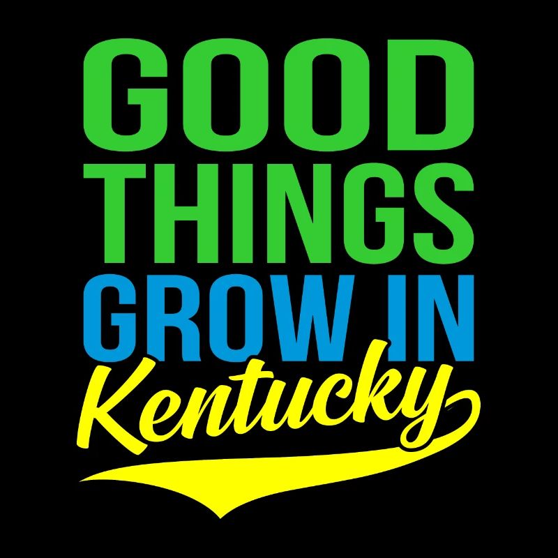 Wachsen Sie In Kentucky-geschenk