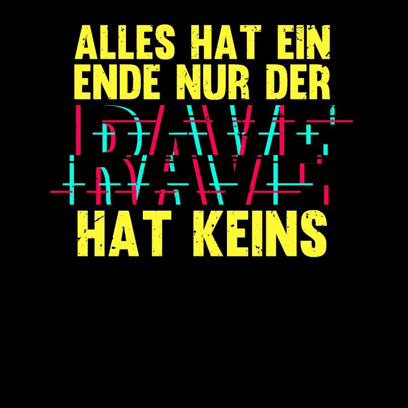 Techno Musik Rave