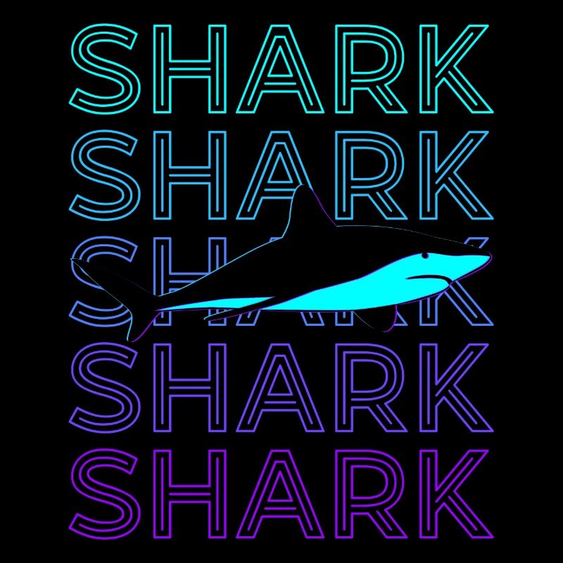 Requin Rétro