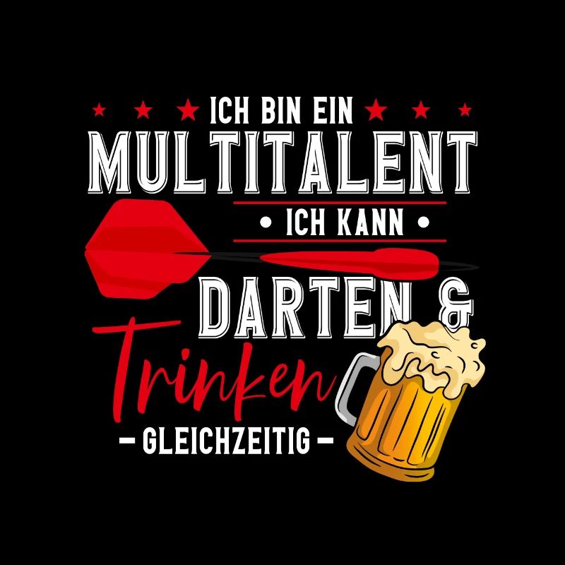 Darts Dartspieler