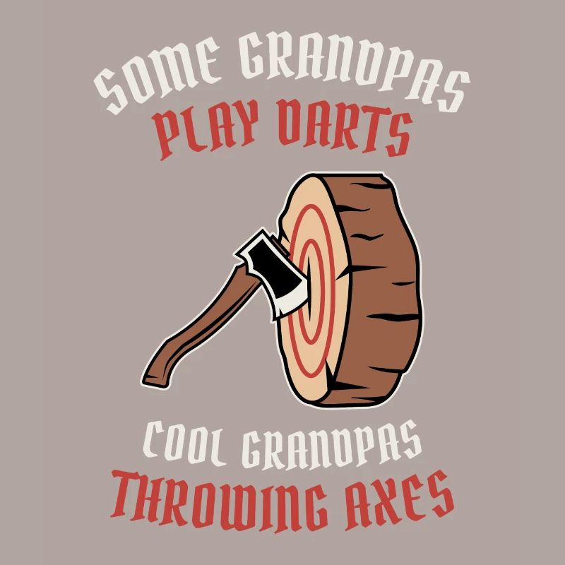 Axe ThrowIng Axe Double Axe Thrower