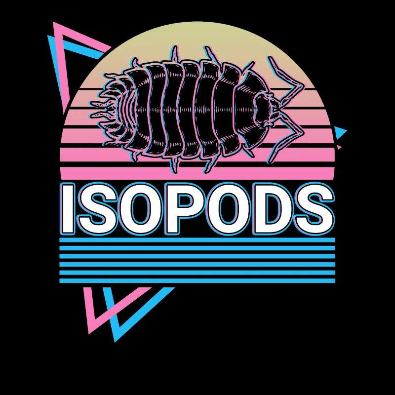Isopodes Rétro