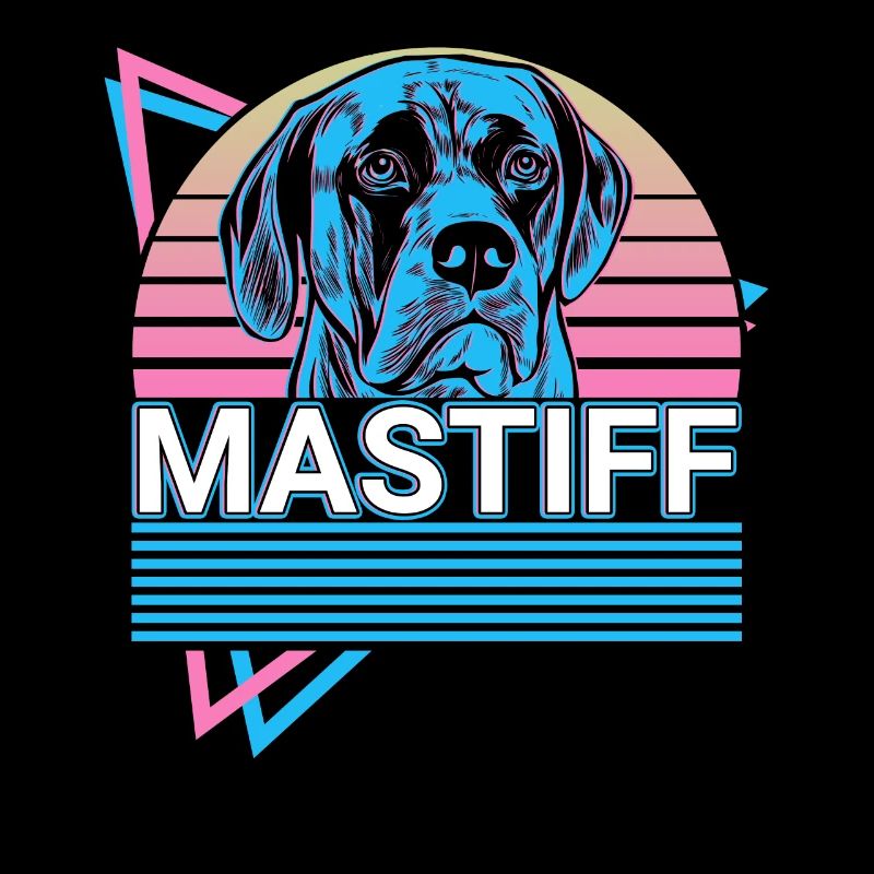 Mastiff Retro